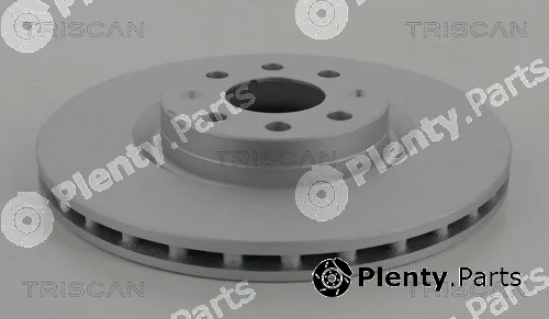 Triscan 812015121C — Brake Disc COATED