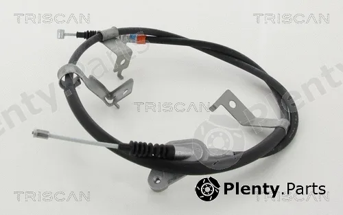 Triscan 8140501107 — Cable Pull, parking brake