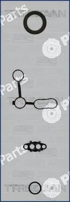 Triscan 595-85148 — Gasket Kit, crankcase