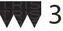 Triscan 8640300763 — V-Ribbed Belt