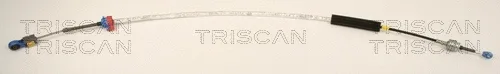 Triscan 814028701 — Cable Pull, automatic transmission