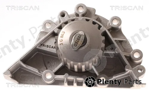 Triscan 860028012 — Water Pump, engine cooling