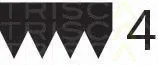Triscan 8640401770 — V-Ribbed Belt
