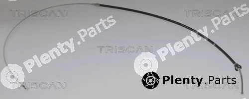 Triscan 8140291194 — Cable Pull, parking brake