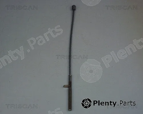Triscan 814015115 — Cable Pull, parking brake