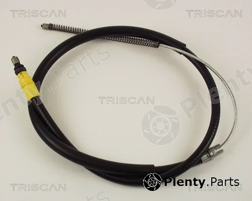 Triscan 814025183 — Cable Pull, parking brake