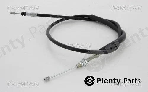Triscan 8140281106 — Cable Pull, parking brake