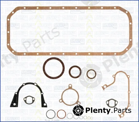 Triscan 595-1714 — Gasket Kit, crankcase