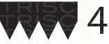 Triscan 8640400923 — V-Ribbed Belt