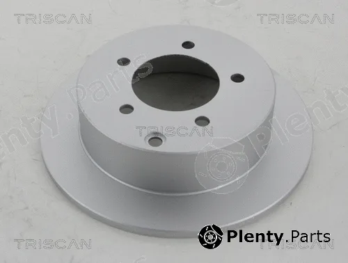 Triscan 812042145C — Brake Disc COATED