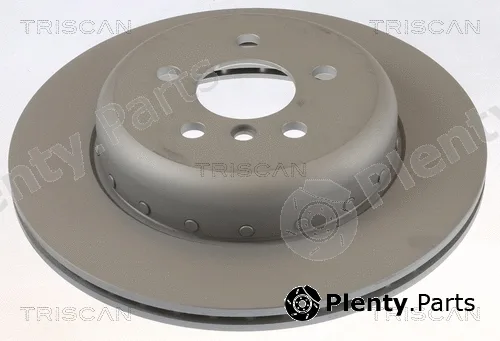 Triscan 8120111057C — Brake Disc