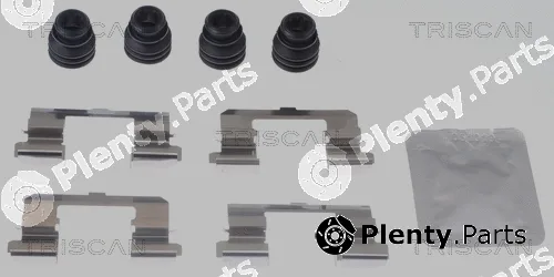 Triscan 8105501593 — Accessory Kit, disc brake pad