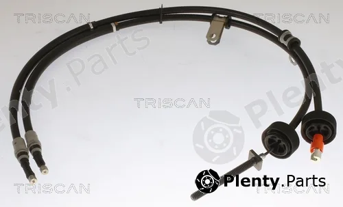 Triscan 8140281125 — Cable Pull, parking brake