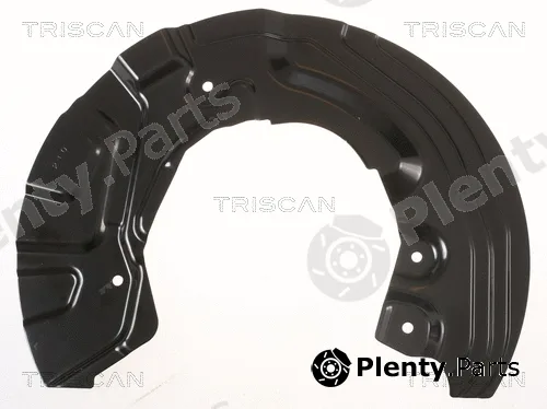 Triscan 812511119 — Splash Guard, brake disc