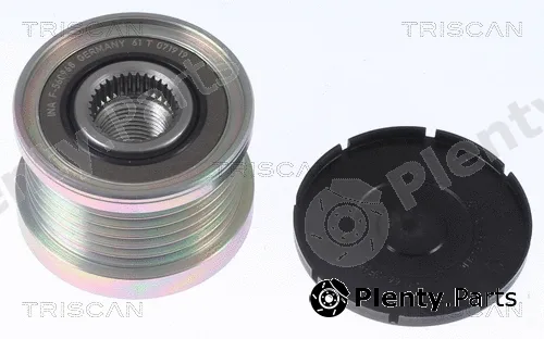 Triscan 8641384002 — Alternator Freewheel Clutch