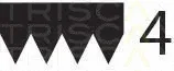 Triscan 8640401170 — V-Ribbed Belt