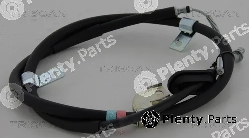 Triscan 814068111 — Cable Pull, parking brake