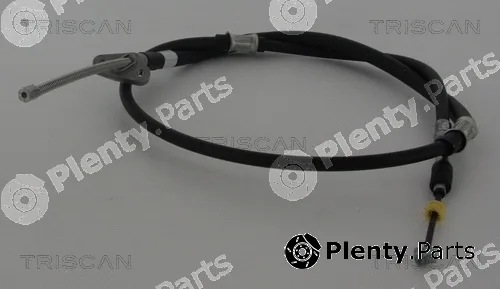 Triscan 8140131341 — Cable Pull, parking brake