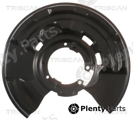 Triscan 812511204 — Splash Guard, brake disc