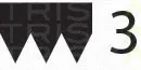 Triscan 8640300800 — V-Ribbed Belt