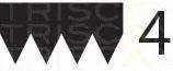 Triscan 8640401268 — V-Ribbed Belt