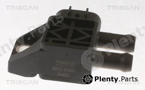 Triscan 882343001 — Sensor, exhaust pressure