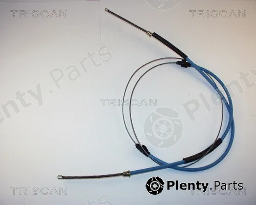 Triscan 814032104 — Cable Pull, parking brake