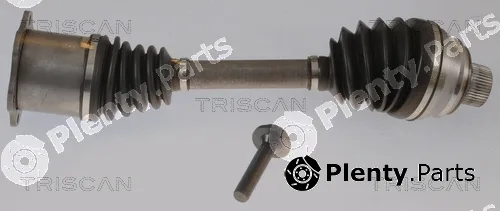 Triscan 8540295037 — Drive Shaft