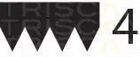 Triscan 8640400890 — V-Ribbed Belt