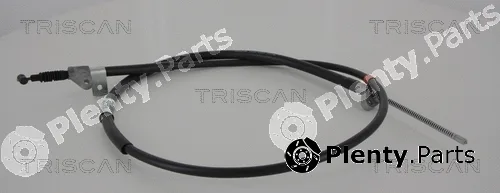 Triscan 8140131135 — Cable Pull, parking brake