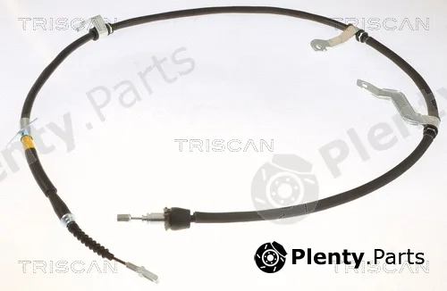 Triscan 8140181142 — Cable Pull, parking brake