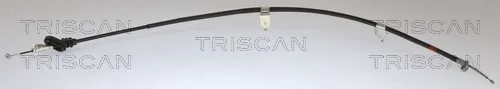 Triscan 8140141172 — Cable Pull, parking brake