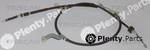 Triscan 8140181143 — Cable Pull, parking brake
