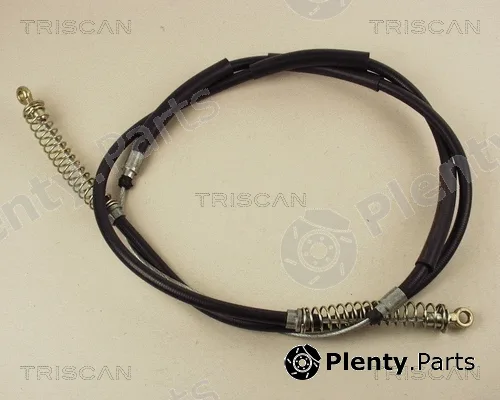 Triscan 814015102 — Cable Pull, parking brake