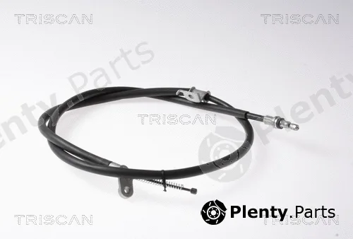 Triscan 8140141154 — Cable Pull, parking brake
