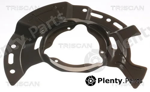 Triscan 812543104 — Splash Guard, brake disc