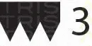 Triscan 8640300890 — V-Ribbed Belt
