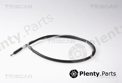 Triscan 8140291175 — Cable Pull, parking brake