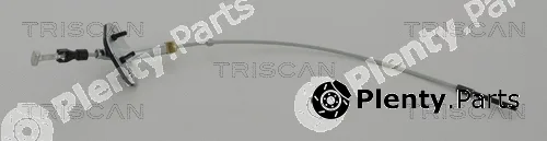 Triscan 8140501103 — Cable Pull, parking brake
