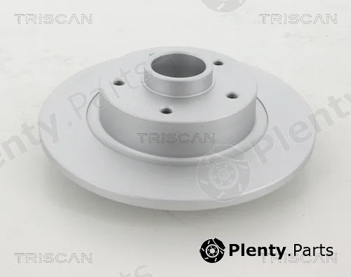 Triscan 812025171C — Brake Disc COATED