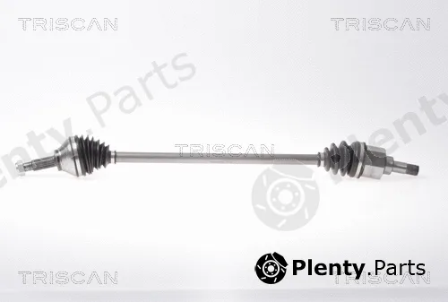 Triscan 8540295012 — Drive Shaft