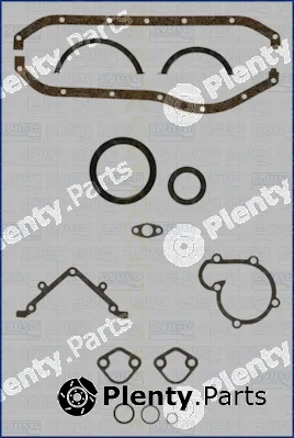 Triscan 595-4500 — Gasket Kit, crankcase