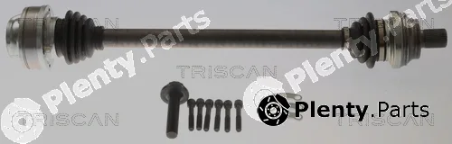 Triscan 8540295066 — Drive Shaft