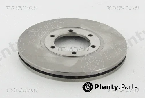 Triscan 812043175 — Brake Disc