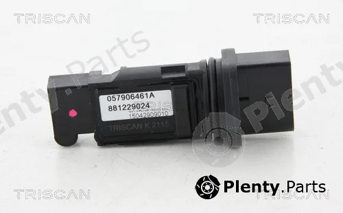 Triscan 881229024 — Mass Air Flow Sensor