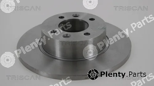 Triscan 812025114 — Brake Disc