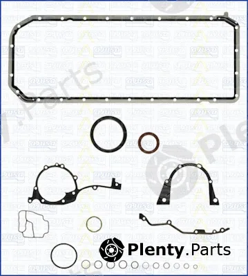 Triscan 595-1759 — Gasket Kit, crankcase