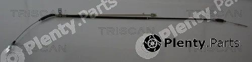 Triscan 8140501114 — Cable Pull, parking brake
