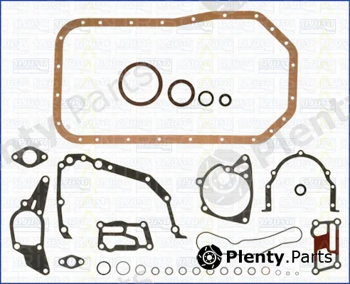 Triscan 595-4216 — Gasket Kit, crankcase