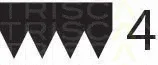 Triscan 8640400970 — V-Ribbed Belt